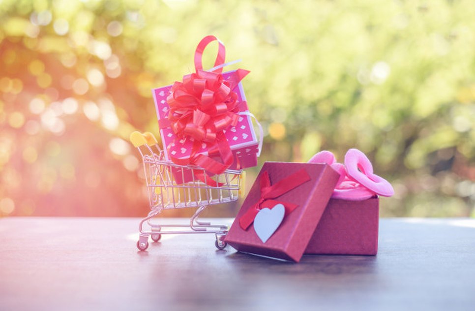 COMPRAS ONLINE DIA DOS NAMORADOS
