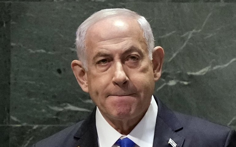 Premiê dinamarquesa quer que Netanyahu deixe seu cargo, pois vai longe demais na sua política sobre Gaza