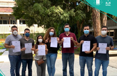 Alagoas recebe 48 novos médicos formados pela Ufal em colação antecipada