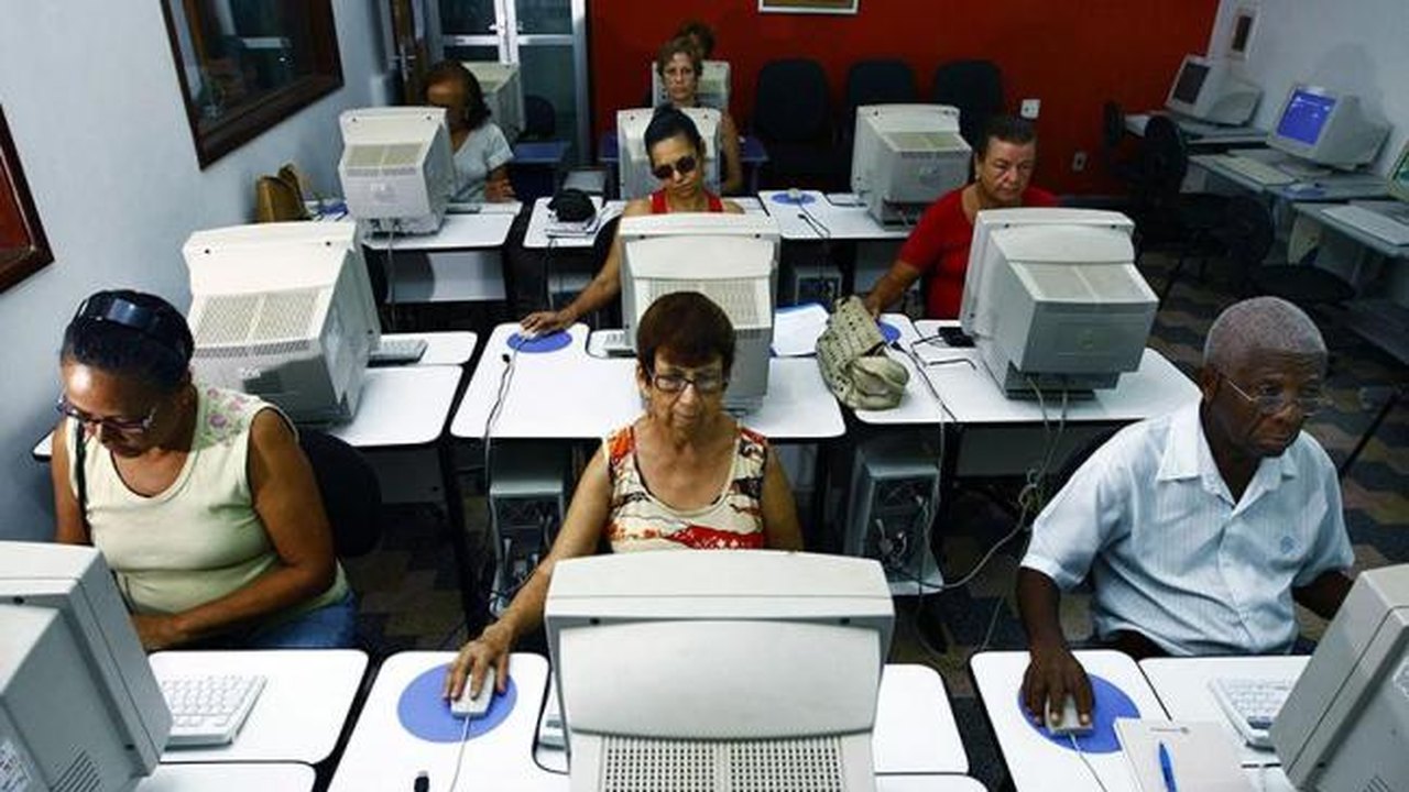 Enem terá 15 mil candidatos idosos