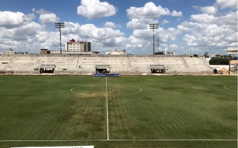 ASA x Zumbi, mudança de horário na copa Alagoas