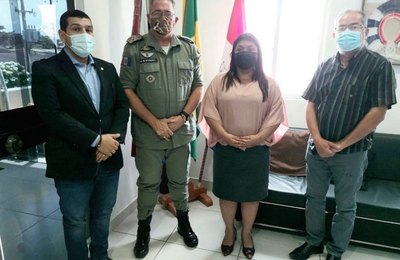 62ª Promotoria de Justiça investiga suposta violência policial contra gari