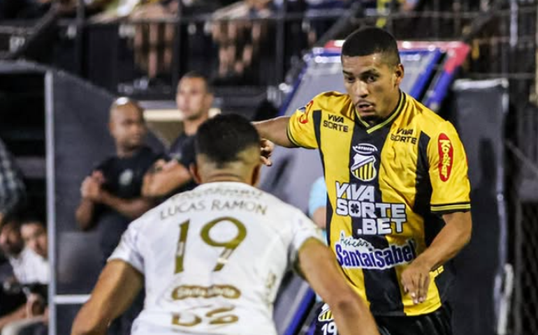 Novorizontino derrota Mirassol e carimba vaga nas quartas de final do Paulistão