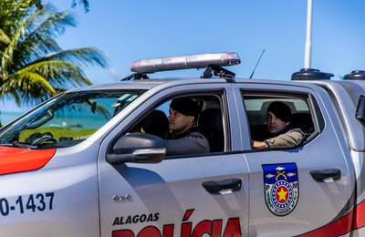 PM registra 70 dias sem feminicídio e 210 agressores presos na Grande Maceió