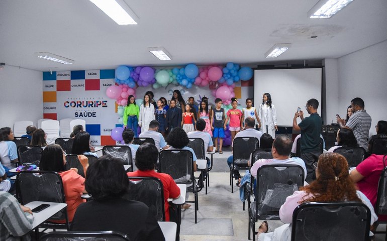 Prefeito Marcelo Beltrão participa da abertura da Semana do Bebê 2023