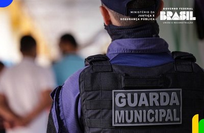 MJSP realiza audiência pública sobre edital que disponibiliza R$ 100 milhões para Guardas Municipais