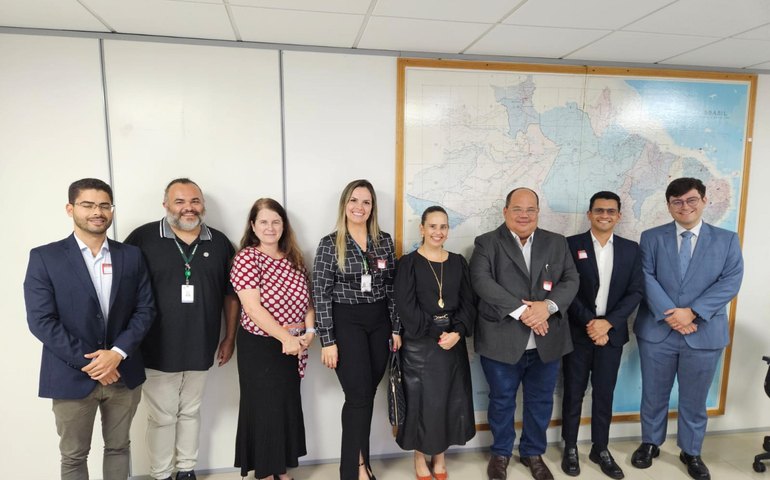 Secretário Gustavo Pontes de Miranda vai a Brasília em busca de mais investimentos para a Saúde de Alagoas