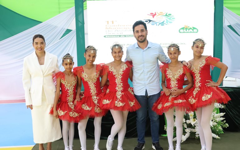 Prefeitura de Santana do Mundaú realiza 11ª Conferência da Assistência Social