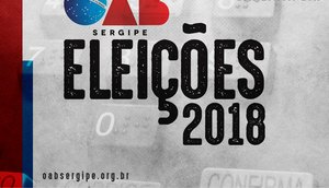 Eleições OAB Sergipe