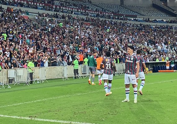 Jogadores do Fluminense provocam Boca Juniors e rivais em festa pela Libertadores
