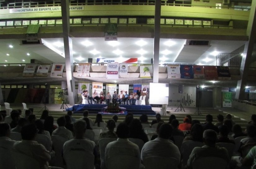 Selaj: Projeto Caravana do Esporte e das Artes é aberto