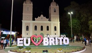 Campo do Brito celebra 110 anos de emancipação política com missa