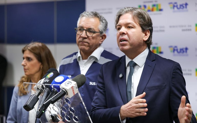 Governo lança editais para conectar até 3,8 mil UBS