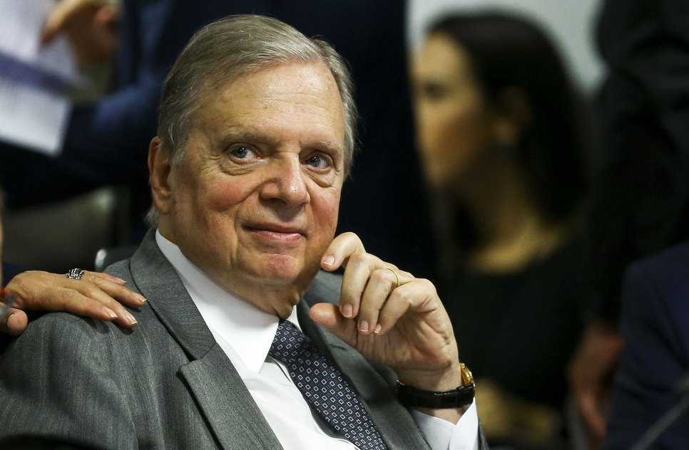 TARSSO Jereissati / Foto: Marcelo Camargo/Agência Brasil