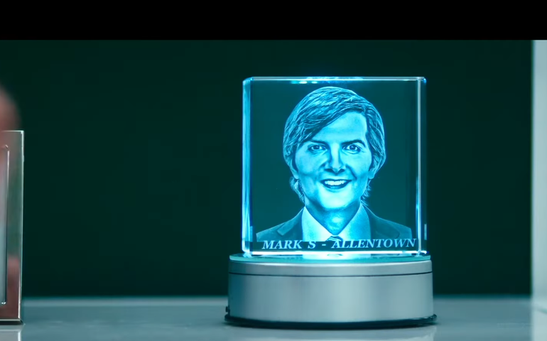 'Ruptura', 'O estúdio' e 'Pinguim' lideram corrida para o Emmy