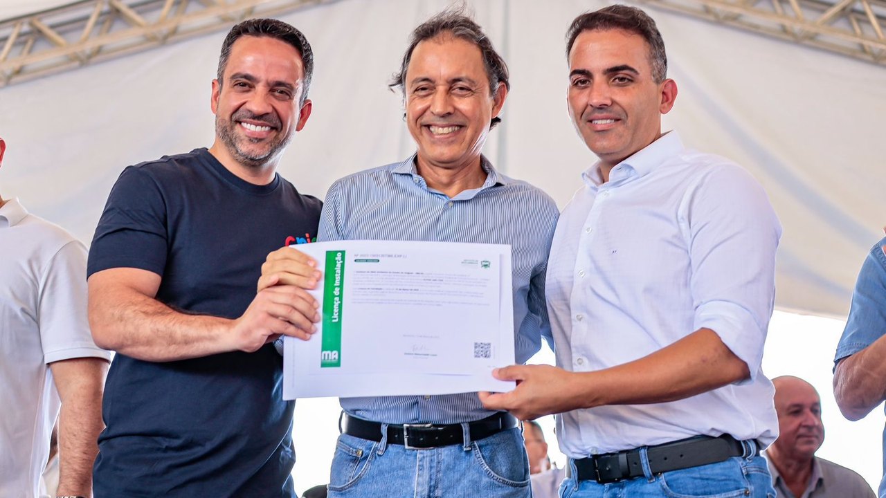 Com aporte de R$ 50 milhões das primeiras empresas, Polo Industrial de Pilar vai gerar mais de 800 empregos diretos na fase inicial
