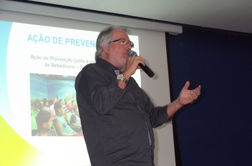 Eletrobras Alagoas realiza evento e dá dicas de segurança para eletricistas