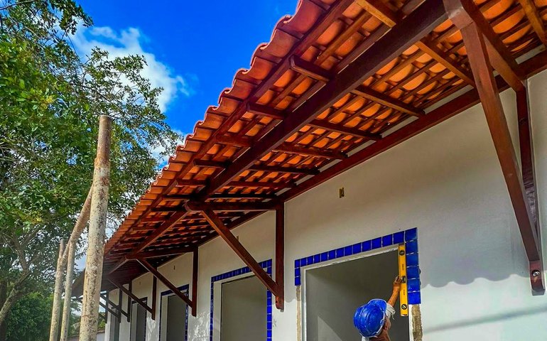 Shopping Estrada será inaugurado em Arapiraca para comercialização de produtos da agricultura familiar