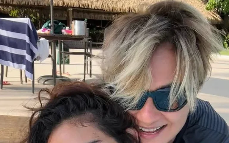 Nanda Costa e Lan Lanh anunciam separação após 12 anos de união