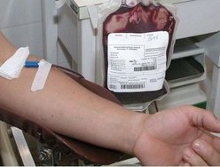 Paciente precisa de sangue