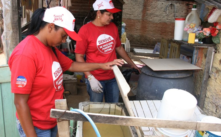 Quatro municípios de Alagoas estão em epidemia de dengue, alerta Sesau