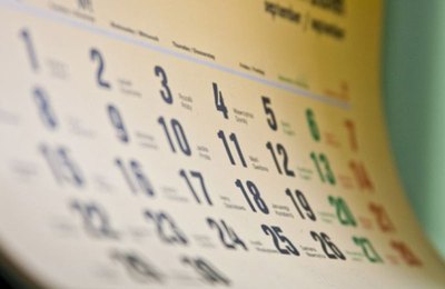 Confira todos os feriados e pontos facultativos nacionais e estaduais no ano de 2019