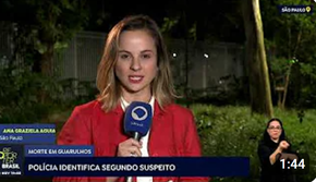 Polícia identifica segundo suspeito do assassinato ocorrido no aeroporto de Guarulhos