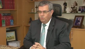 Desembargador-Luiz-Antonio-Araujo-Mendonca-SE-Reproducao-Youtube-TJ-SE-e1679524175856-1536x863 / Foto: Foto: reprodução