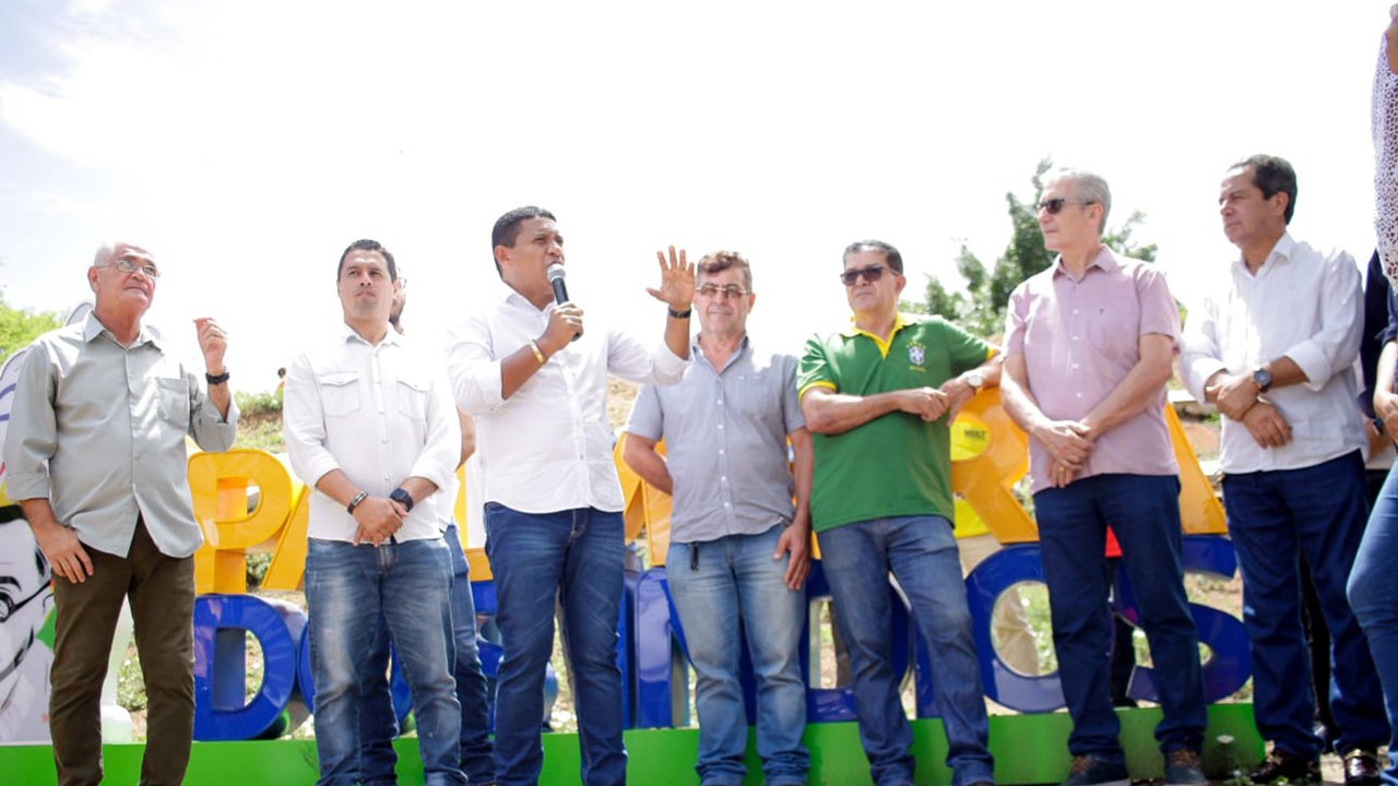 [VEJA VÍDEO] Prefeito de Palmeira apoia a luta pela demarcação das terras Xucuru Kariri