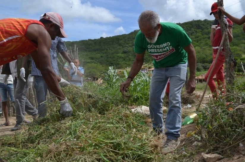 Quilombolas conhecem tecnologias sociais e participam de intercâmbio