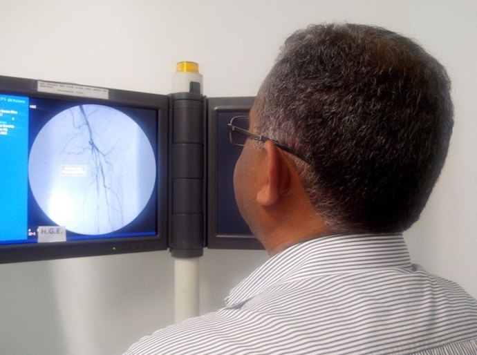 HGE promove ação de prevenção ao pé-diabético no Maceió Shopping