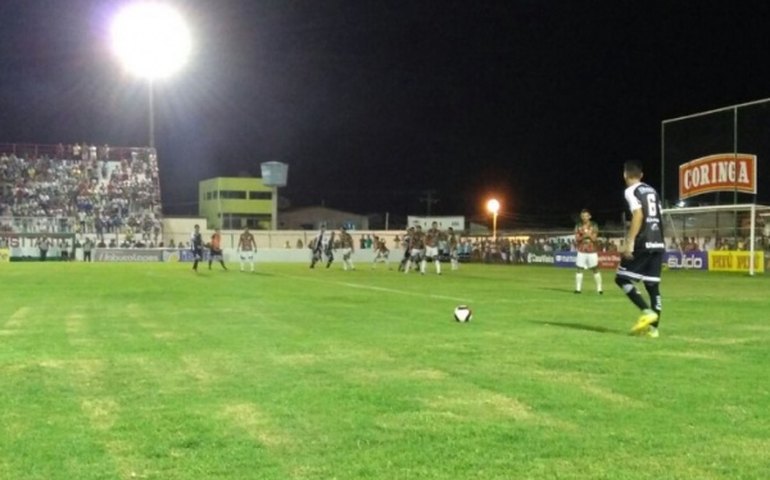 ASA vence CSE por 2 a 1 no clássico em Palmeira