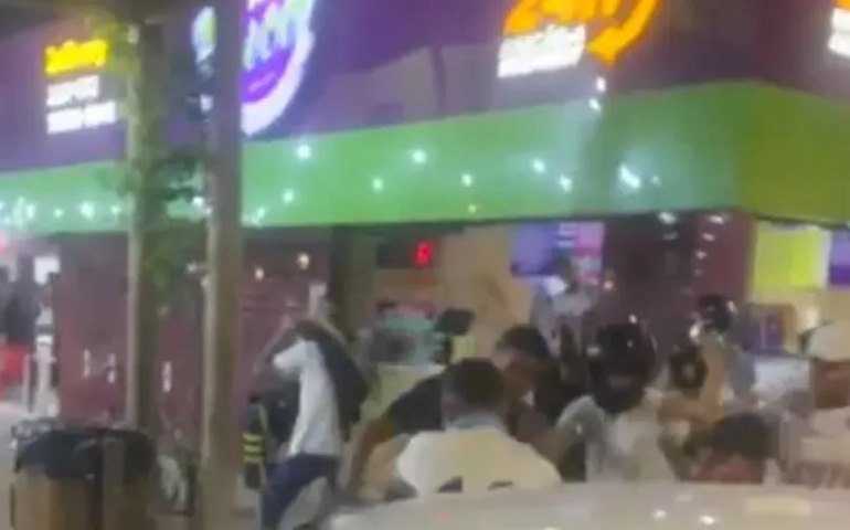 Suspeitos de espancar torcedores do CSA em Maceió vão responder por lesão corporal e furto