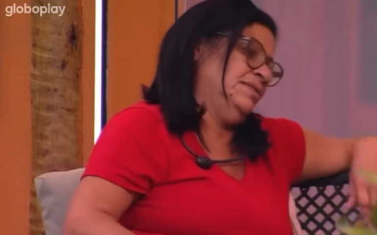 'BBB 25': Delma escolhe embolsar R$ 90 mil do prêmio e leva casa para o Tá Com Nada