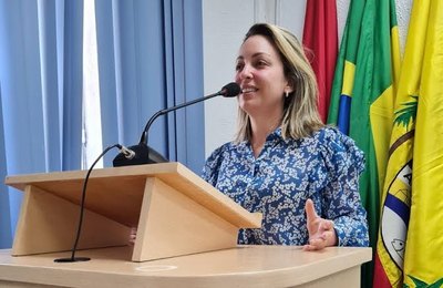 Vereadora Thais Canuto estará no Canhão Podcast #5