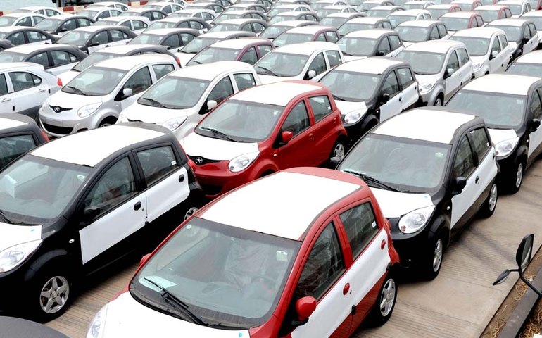 Junho tem 103 mil vendas, sem contar emplacamento atrasado, diz Anfavea