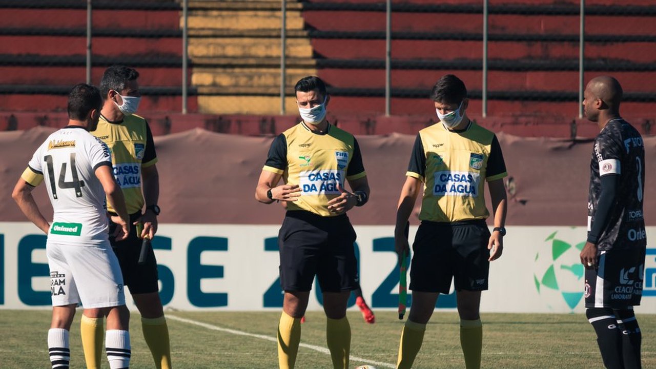 Figueirense anuncia mais dois jogadores infectados com o coronavírus