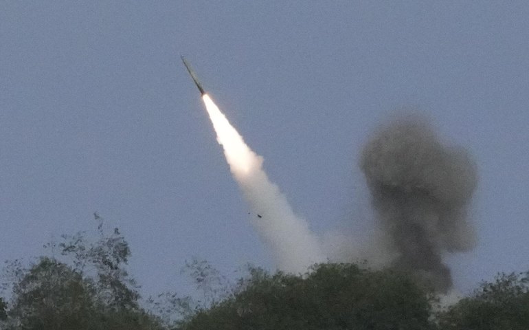 Adquirindo sistemas de mísseis Typhon dos EUA, Filipinas entregam sua defesa a outros, diz Pequim