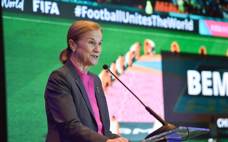 Mundial de 2027 será o melhor de todos os tempos, diz diretora da Fifa