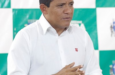 Prefeito Júlio Cezar convida população de Palmeira para audiência pública na Praça das Casuarinas