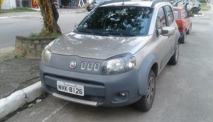 carro roubado