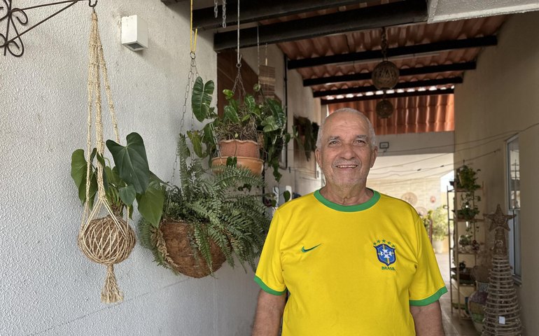 HGE salva a vida de aposentado que sofria com dois tipos de hérnias