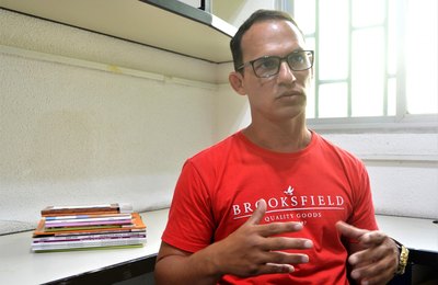 Prática de atividade física ajuda evitar problemas cardíacos, orienta profissional da Sesau