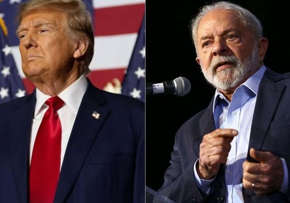 'Sempre estivemos abertos ao diálogo', diz Lula após Trump sinalizar conversa sobre tarifa de 50%