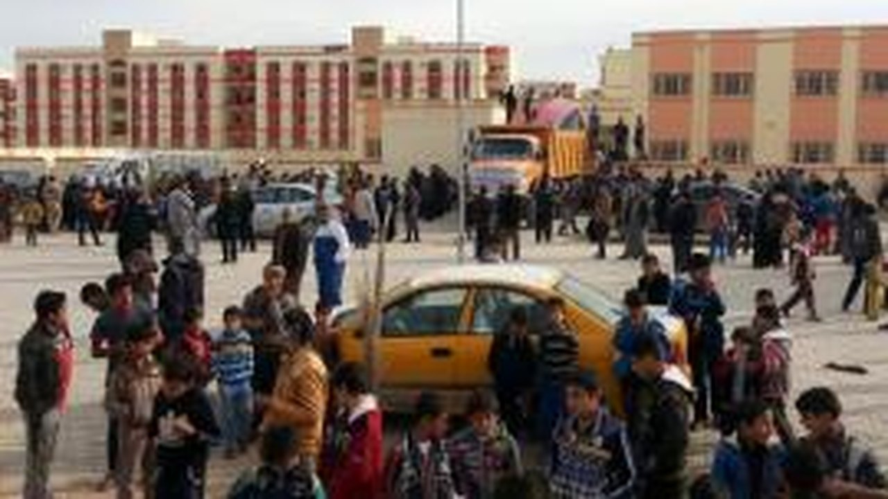 Mais de 140 iraquianos já fugiram da província de Anbar