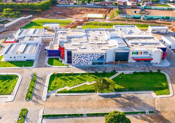 Novo hospital de Palmeira dos Índios promete mil vagas na saúde, mas SESAU ainda não diz como vai contratar a poucos dias da inauguração