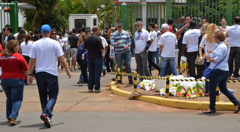 ENADE / Foto: Valter Campanato Agência Brasil