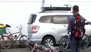 Homem é executado enquanto pedalava na Zona Norte de Aracaju