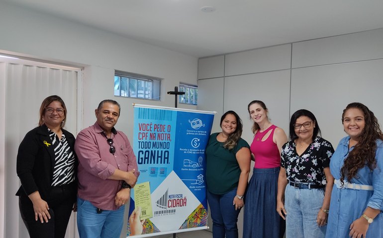 Nota Fiscal Cidadã: mais duas instituições sociais são cadastradas na campanha