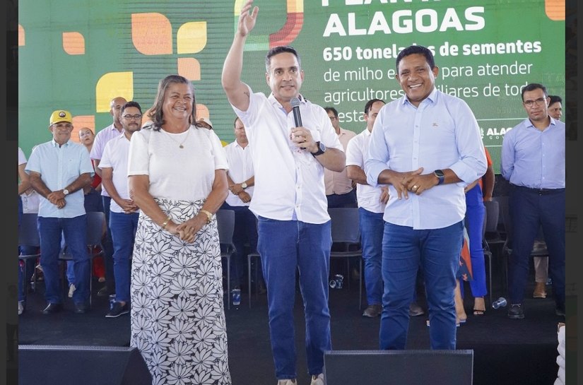 Paulo Dantas anuncia Júlio Cezar para compor 1° escalão do governo do estado